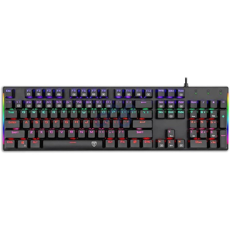 tdagger naxos mechanical gaming keyboard