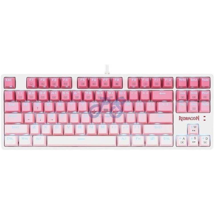 redragon cass mechanical gaming keyboard