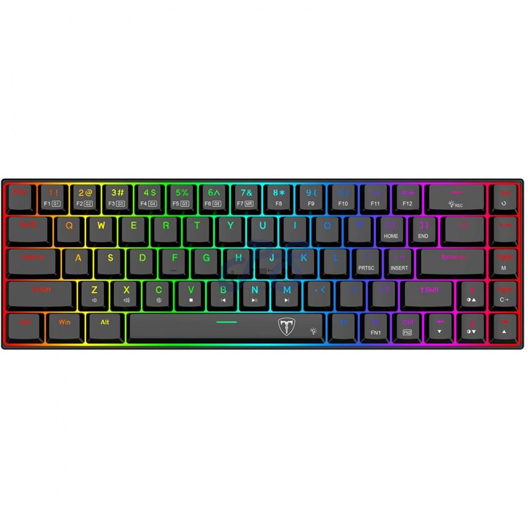 tdagger kiva mechanical gaming keyboard