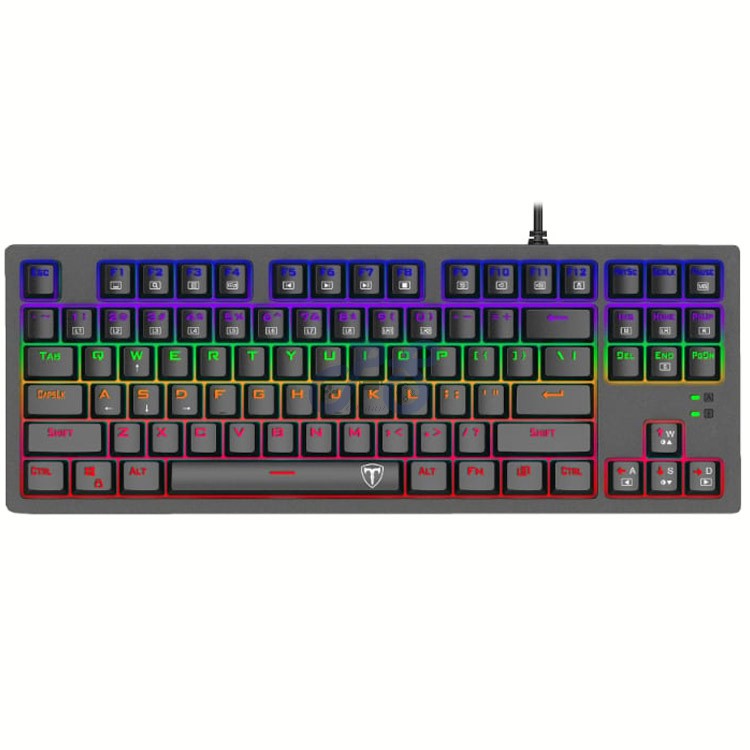 tdagger bali tkl mechanical gaming keyboard