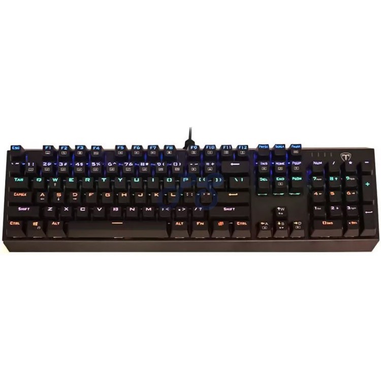 tdagger pavones mechanical gaming keyboard