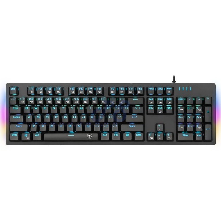 tdagger bermuda mechanical gaming keyboard