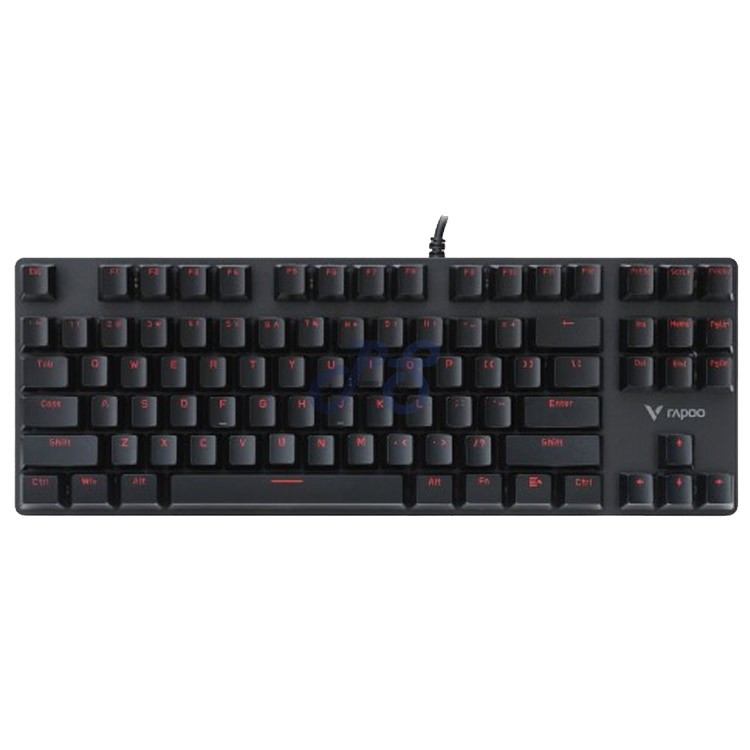 rapoo v500 alloy mechanical gaming keyboard