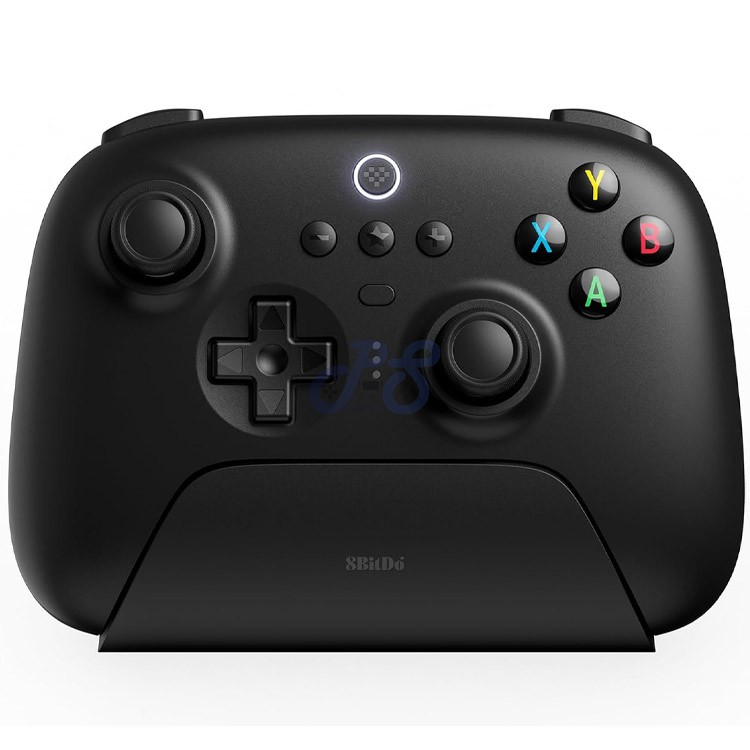 8bitdo ultimate wireless controller black