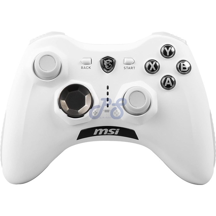 msi force gc20 v2 gamepad white