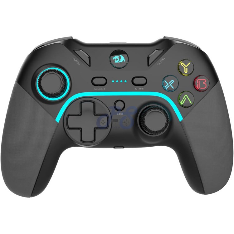 redragon harrow pro wireless game pad