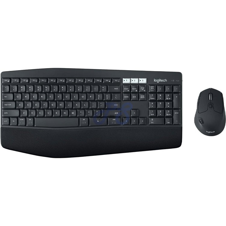 logitech mk850 wireless mouse amp keyboard