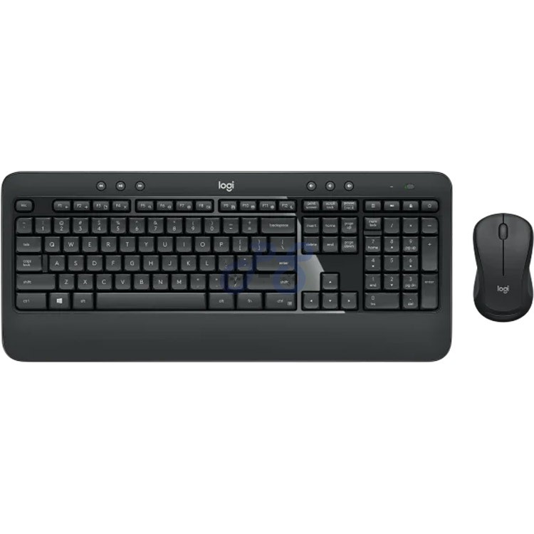 logitech mk540 advanced wireless mouse amp keyboard