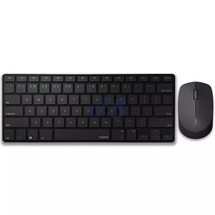 rapoo 9000m wireless mouse amp keyboard