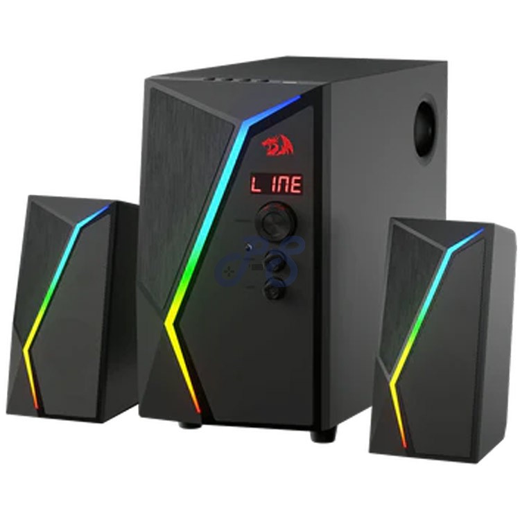 redragon anvil pro 21 gaming speakers