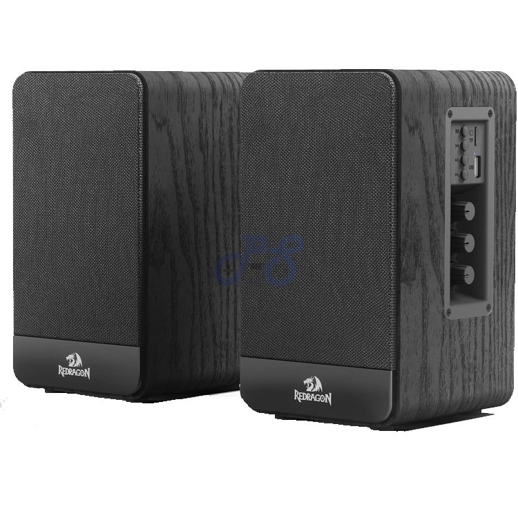 redragon mouthpiece wireless desktop speakers
