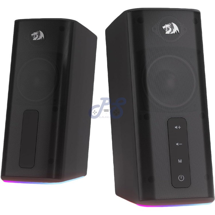 redragon connie bluetooth desktop speakers