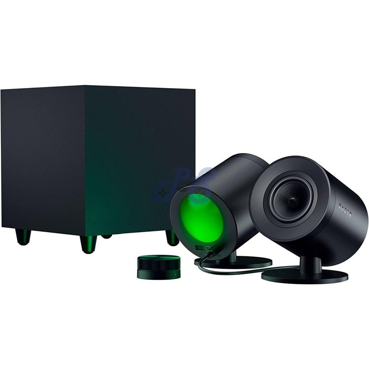 razer nommo v2 pro 21 pc gaming speakers with wireless subwoofer