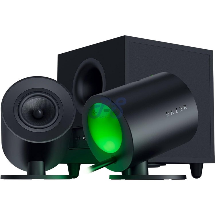 razer nommo v2 21 gaming speakers