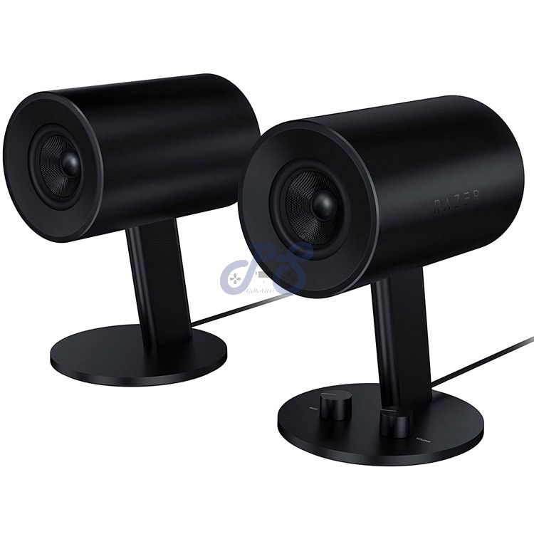 razer nommo gaming speakers