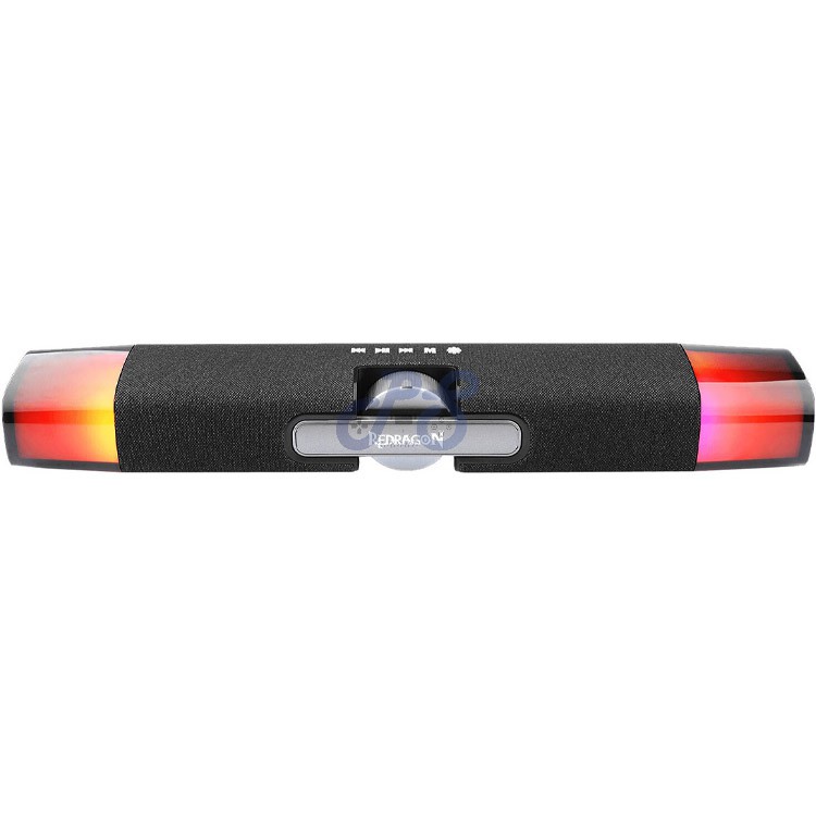 redragon dora rgb wireless desktop speakers