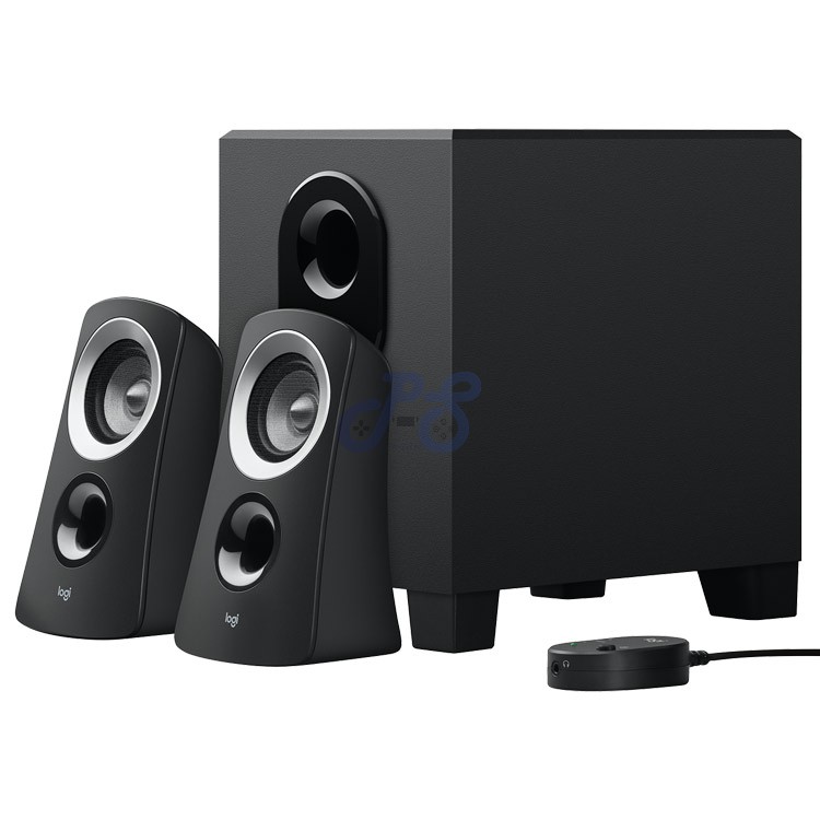 logitech z313 speaker with subwoofer
