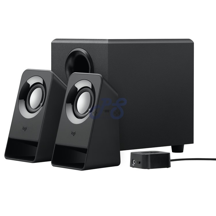 logitech z213 speakers with subwoofer