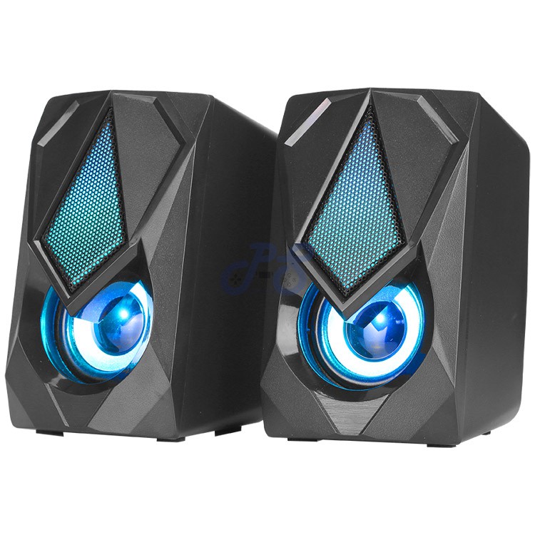 xtrike sk 402 2 0 channels gaming speakers