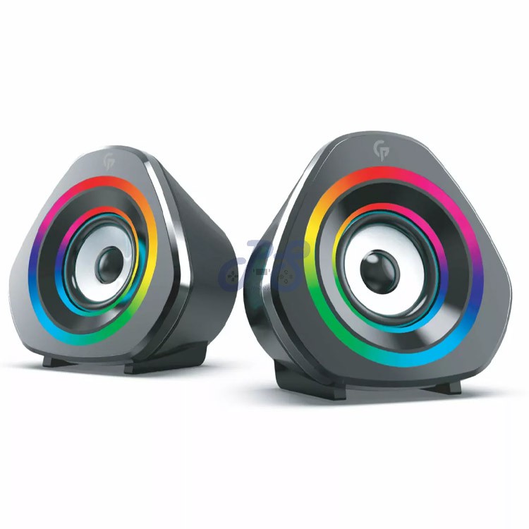 porodo pdx517 gaming stereo speakers