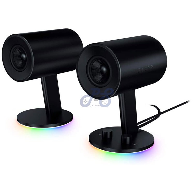 razer nommo chroma gaming speakers