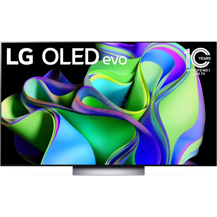 lg oled evo c3 4k tv 77in