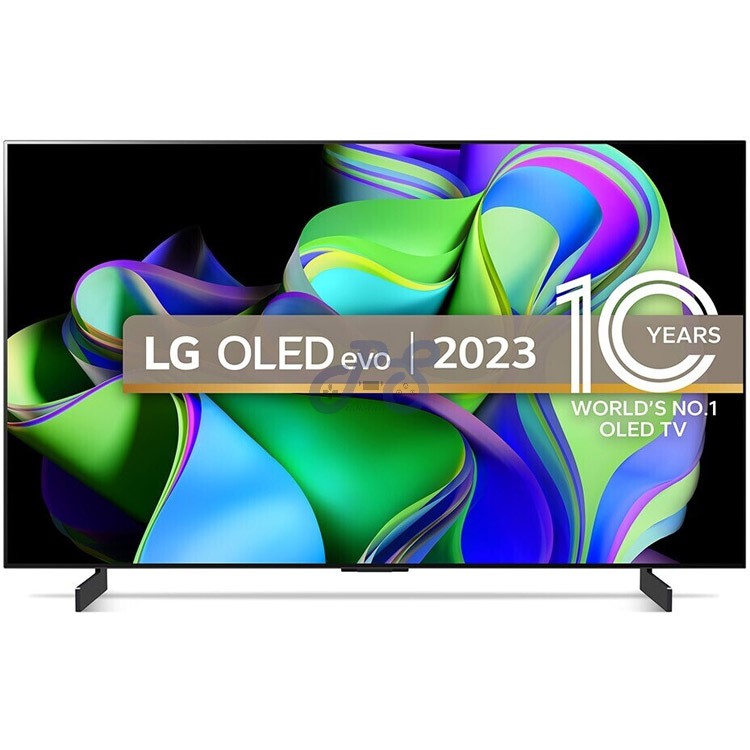 lg oled evo c3 4k tv 65in