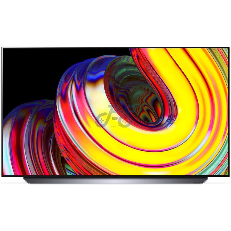 lg oled cs 4k tv 55in