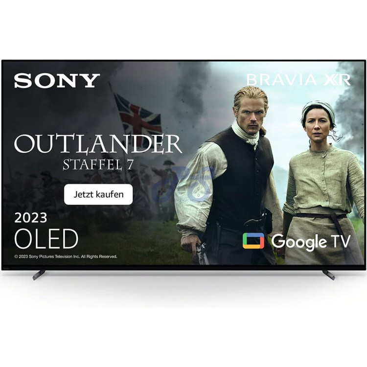 sony bravia xra80l 4k oled tv 65in