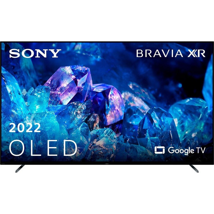 sony bravia xra80k 4k oled tv 65in