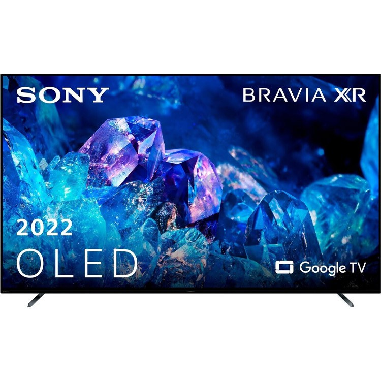 sony bravia xra80k 4k oled tv 55in