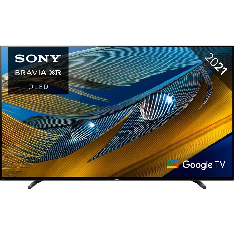 sony bravia xra80j 4k oled tv 65in