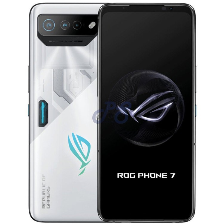 rog phone 7 5g dualsim gaming smartphone 512gb storm white