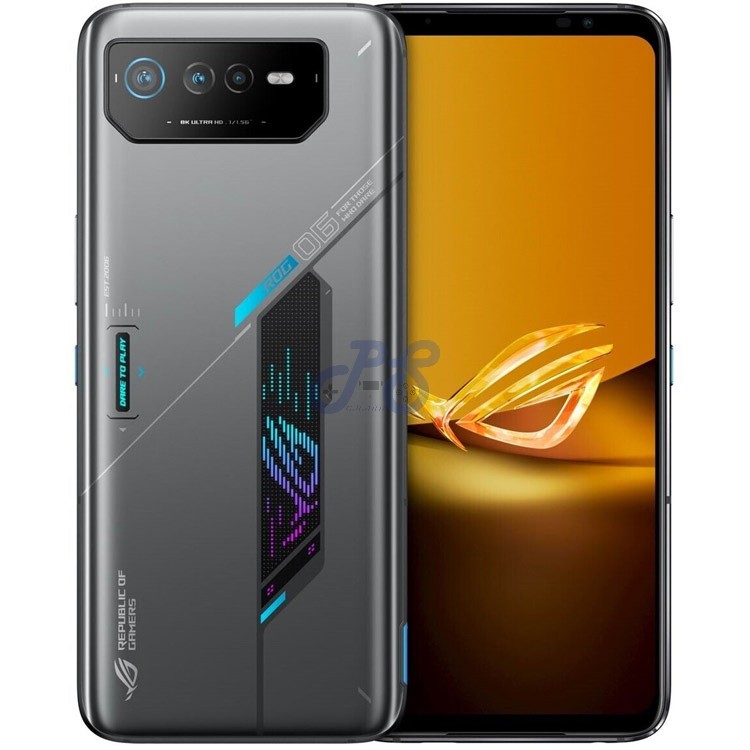 rog phone 6d 5g gaming smartphone space grey