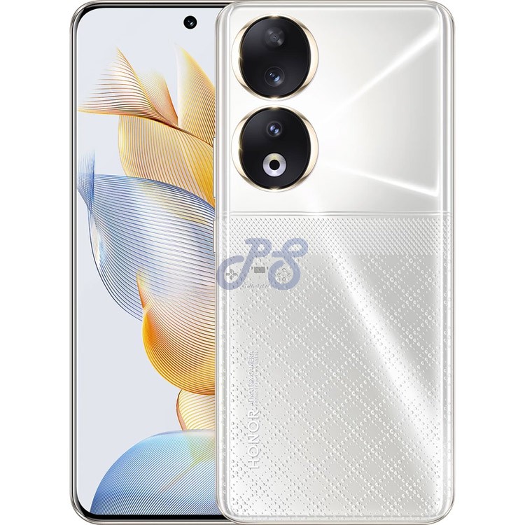 honor 90 5g dualsim smartphone 8gb ram 256gb diamond silver