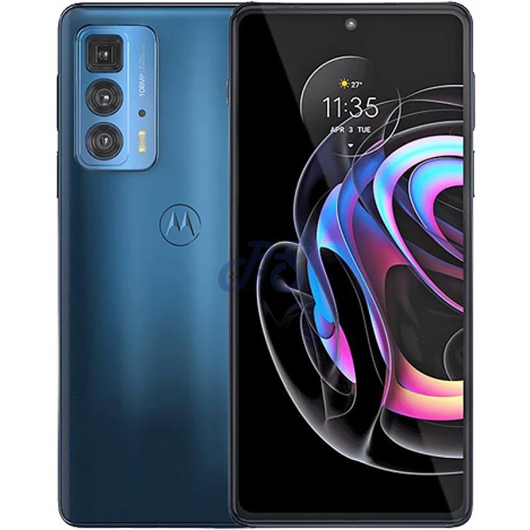 motorola edge 20 pro 5g dualsim smartphone 12gb ram 256gb midnight blue