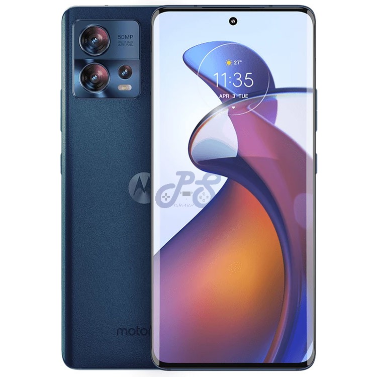 motorola edge 30 fusion 5g dualsim smartphone 12gb ram 256gb neptune blue