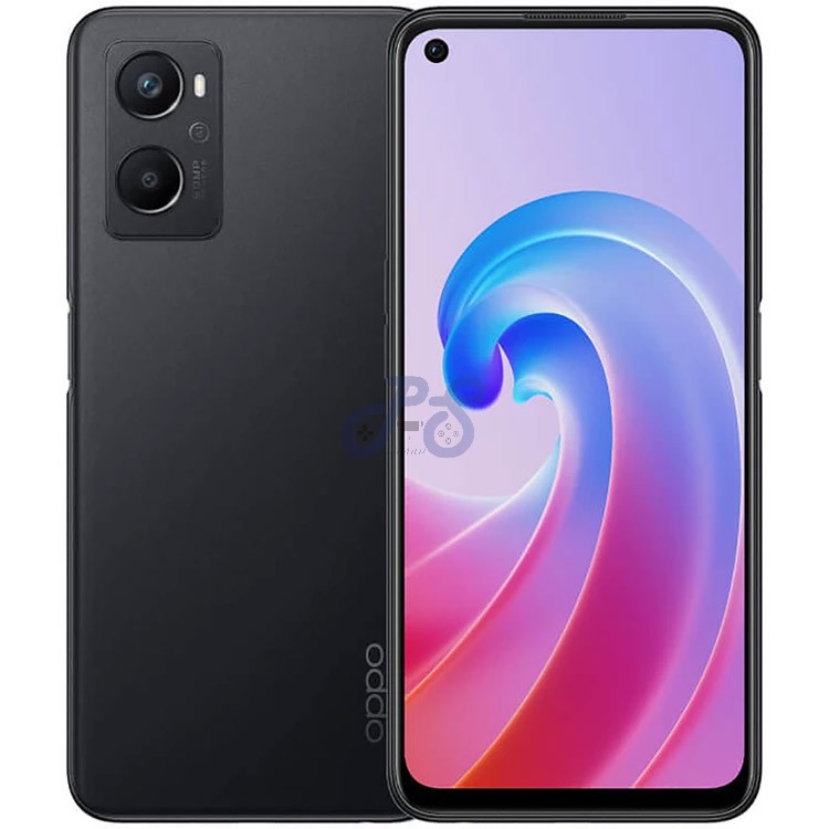 oppo a96 4g dualsim smartphone 8gb ram 256gb starry black