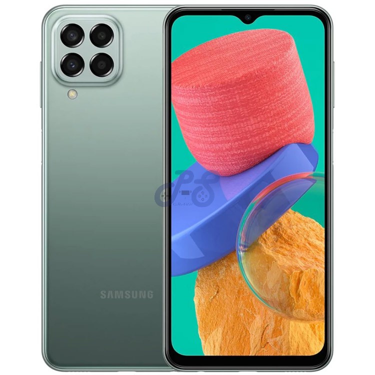 samsung galaxy m33 5g dualsim smartphone 8gb ram 128gb green