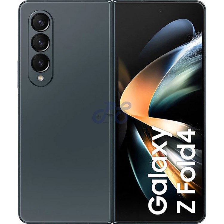 samsung galaxy z fold4 5g smartphone 12gb ram 256gb phantom black