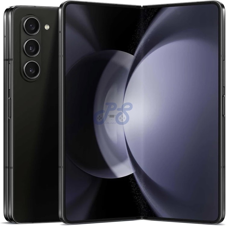 samsung galaxy z fold5 5g dualsim smartphone 12gb ram 512gb phantom black
