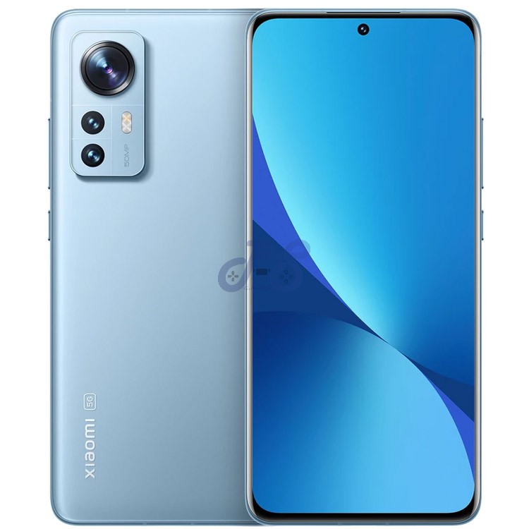 xiaomi 12 5g dualsim smartphone 8gb ram 256gb blue