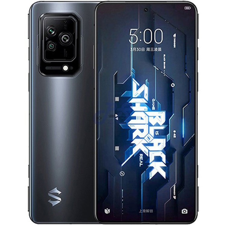 xiaomi black shark 5 5g dualsim gaming smartphone 12gb ram 256gb black