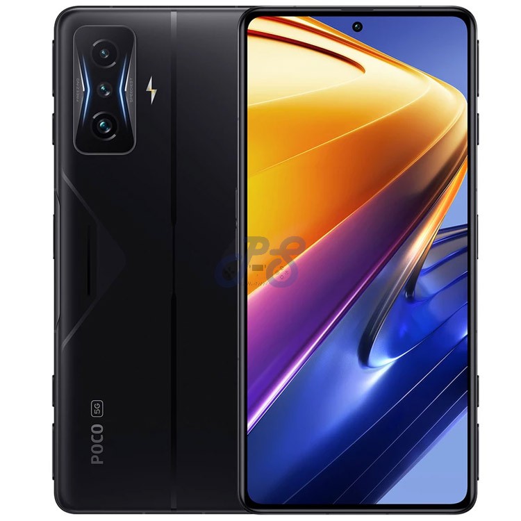 xiaomi poco f4 gt 5g dualsim gaming smartphone 12gb ram 256gb stealth black