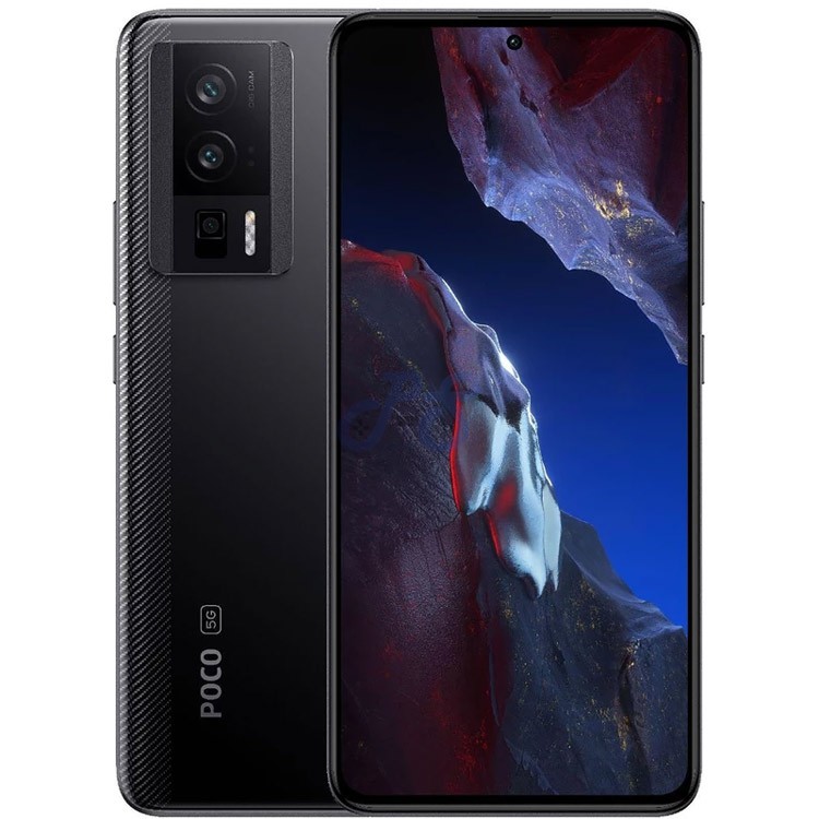 xiaomi poco f5 pro 5g dualsim smartphone 12gb ram 256gb black
