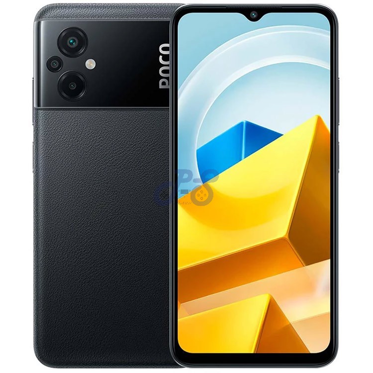 xiaomi poco m5 4g dualsim smartphone 6gb ram 128gb black