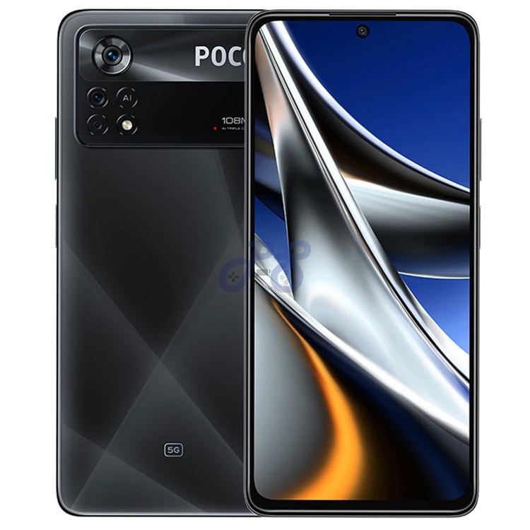 xiaomi poco x4 pro 5g dualsim smartphone 8gb ram 256gb laser black