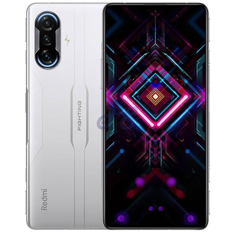 xiaomi redmi k40 5g dualsim gaming smartphone 12gb ram 256gb white