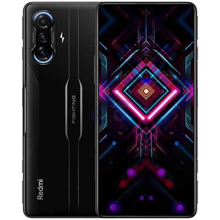 xiaomi redmi k40 gaming 5g dualsim smartphone 8gb ram 256gb black