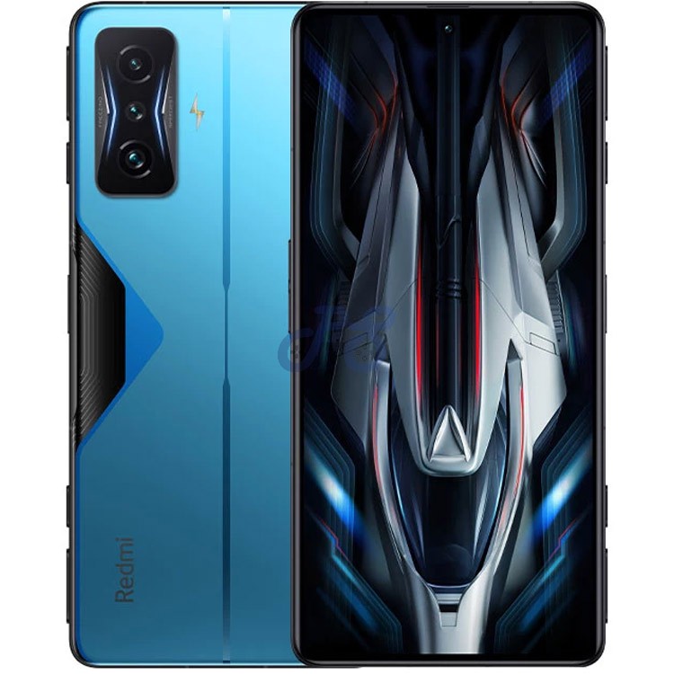xiaomi redmi k50 gaming 5g dualsim smartphone 12gb ram 256gb blue